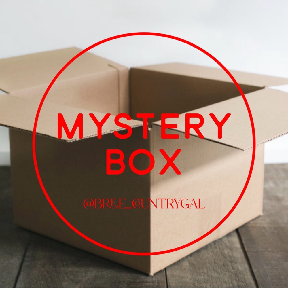 Mystery Box - NWT Miscellaneous Items